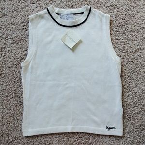 NWT St John Knot tank top
